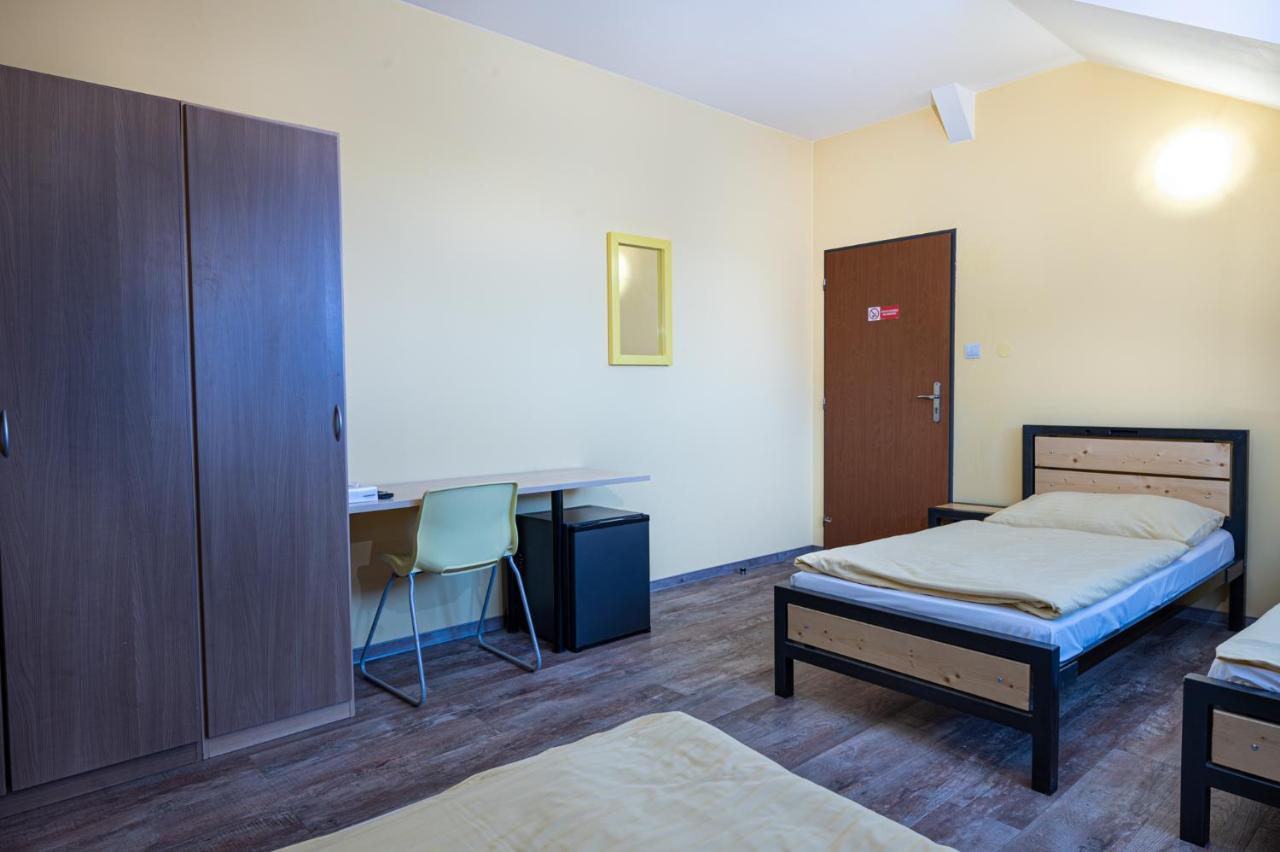 Inter Hostel Liberec Esterno foto