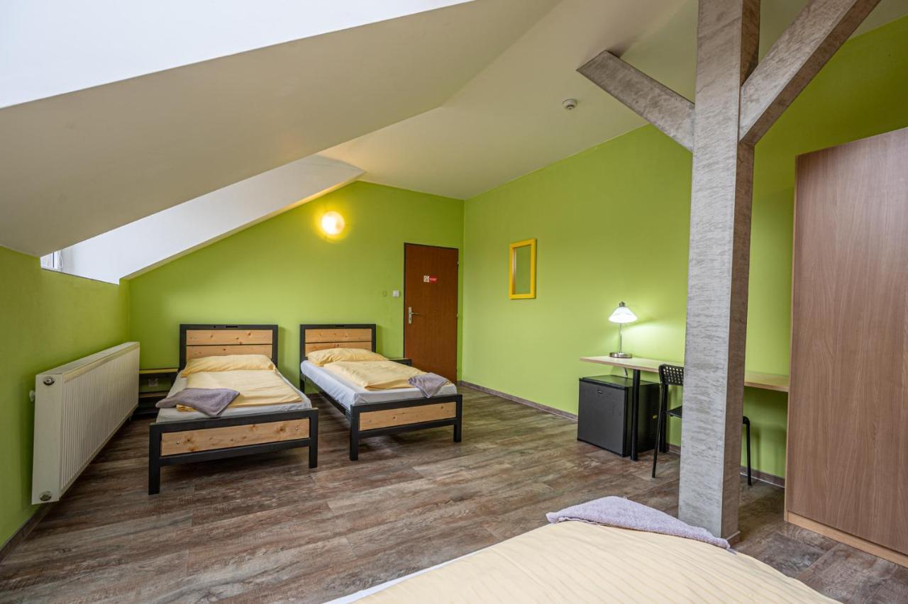Inter Hostel Liberec Esterno foto