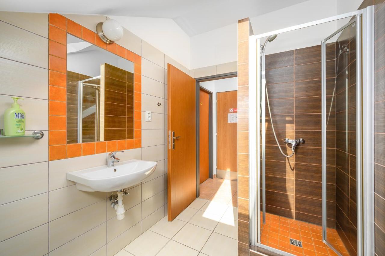 Inter Hostel Liberec Esterno foto