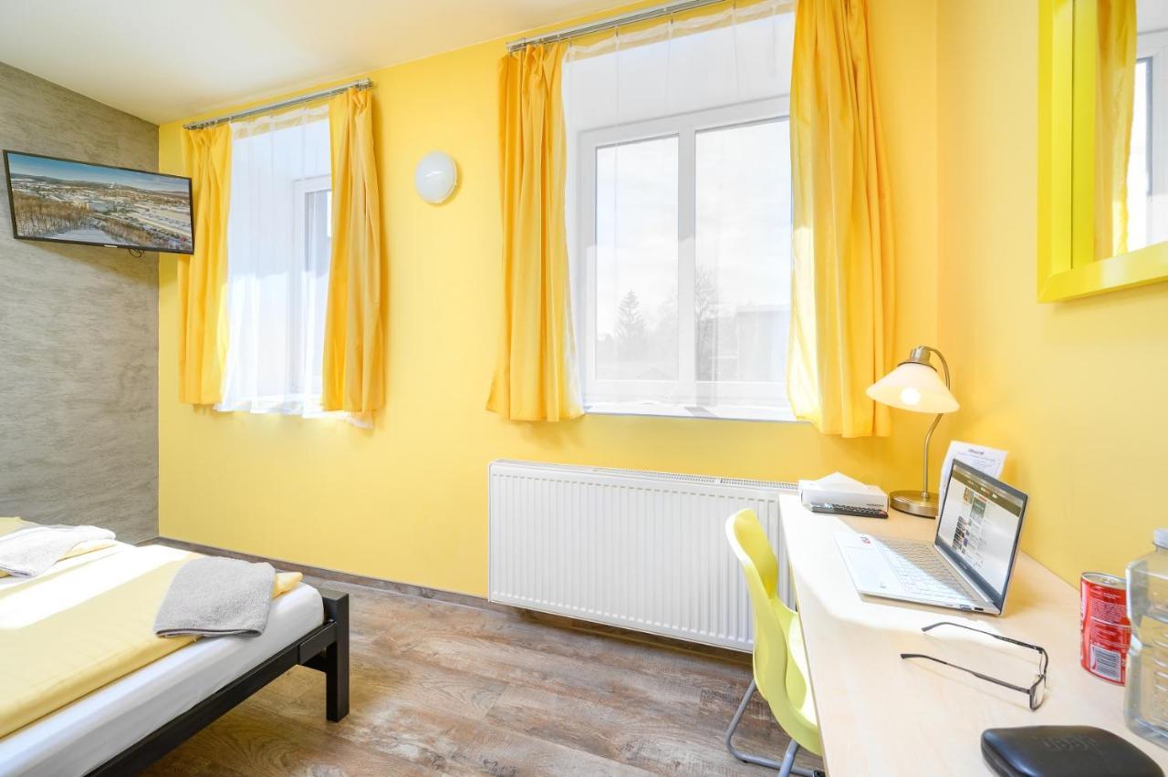 Inter Hostel Liberec Esterno foto