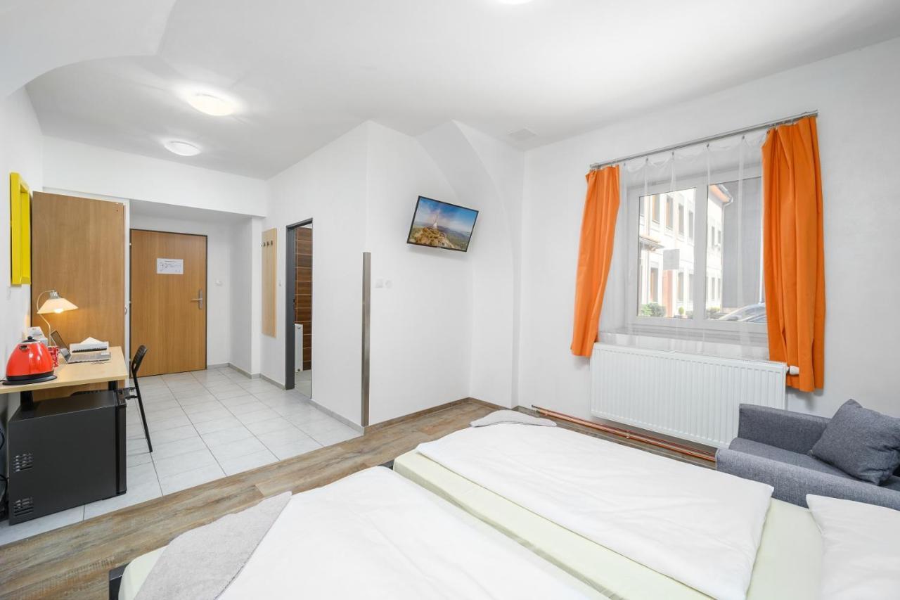 Inter Hostel Liberec Esterno foto