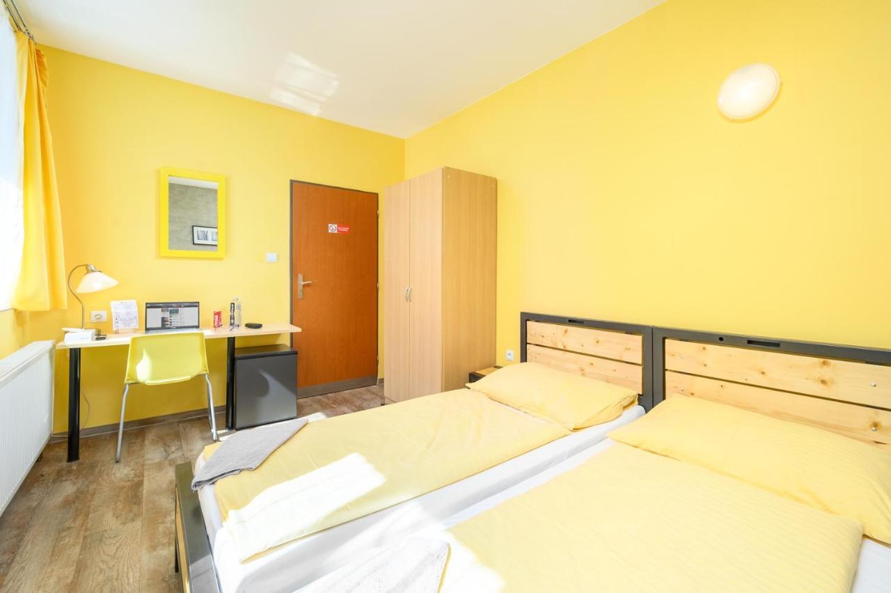 Inter Hostel Liberec Esterno foto