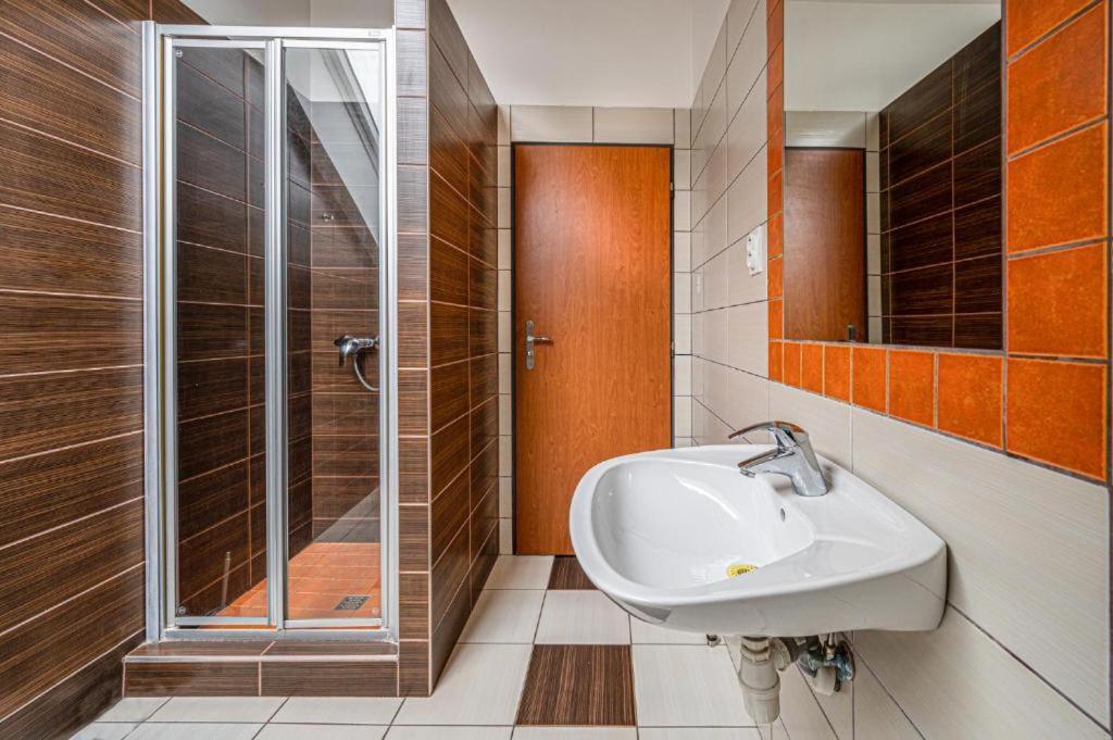 Inter Hostel Liberec Esterno foto