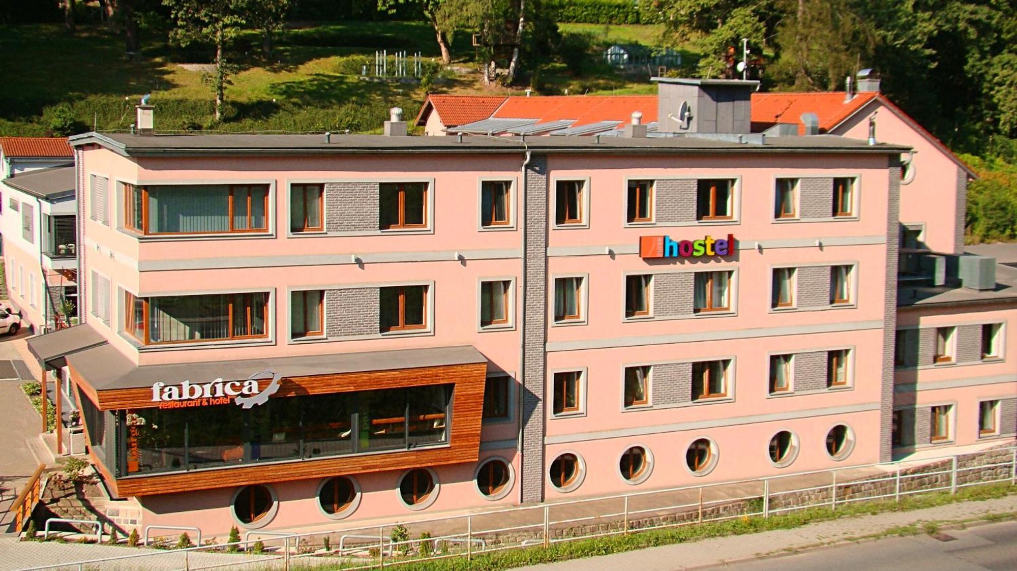 Inter Hostel Liberec Esterno foto