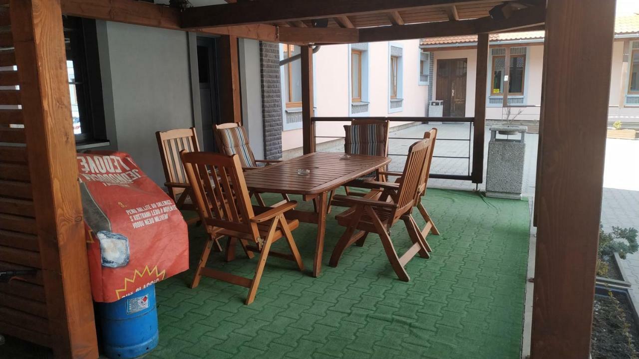 Inter Hostel Liberec Esterno foto